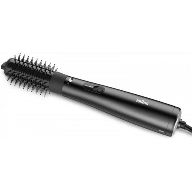 Braun Hair Styling Comb | BRAS420E Airstyler 4.2 | 1000 W | Black