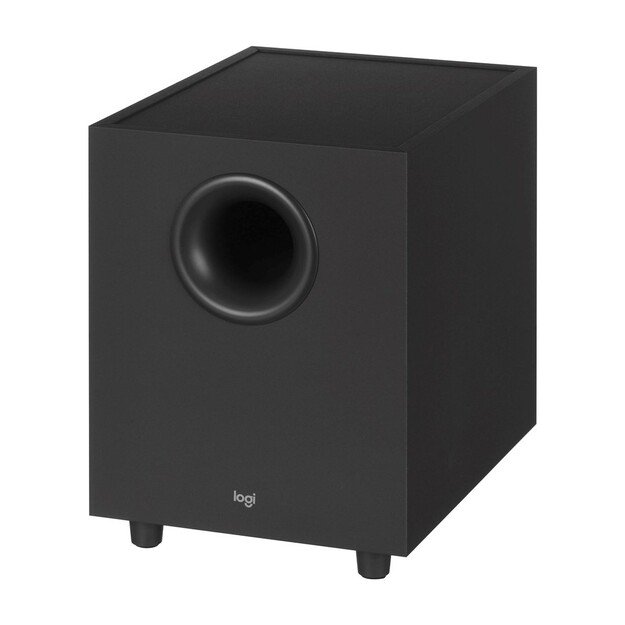 LOGITECH Z407 Android Edition speaker system for PC 2.1channel wireless Bluetooth USB 40 Watt Total graphite grey
