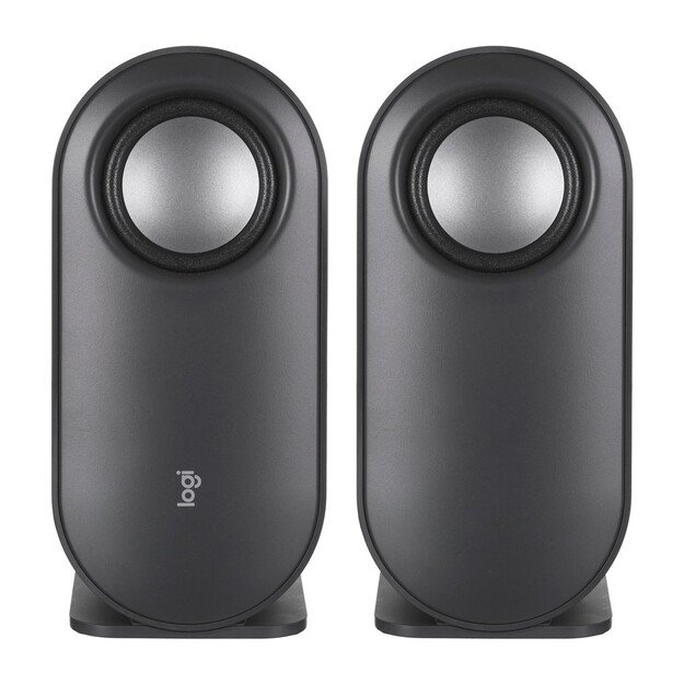 LOGITECH Z407 Android Edition speaker system for PC 2.1channel wireless Bluetooth USB 40 Watt Total graphite grey