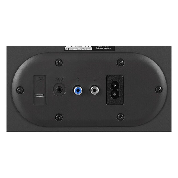 LOGITECH Z407 Android Edition speaker system for PC 2.1channel wireless Bluetooth USB 40 Watt Total graphite grey