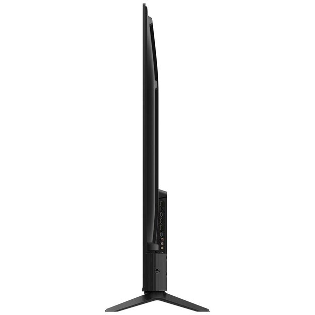 TCL 65P69K TV 165.1 cm (65 ) 4K Ultra HD Smart TV Wi-Fi Black