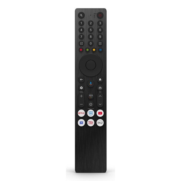 TCL 65P69K TV 165.1 cm (65 ) 4K Ultra HD Smart TV Wi-Fi Black