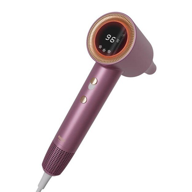 Neno Beauty Silvia - professional hair dryer with ionization