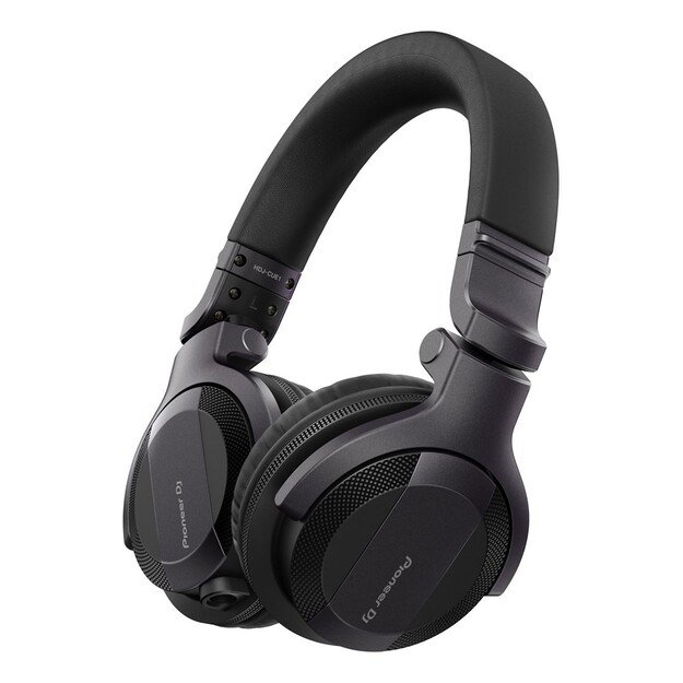 Pioneer HDJ-CUE1 - DJ headphones, black