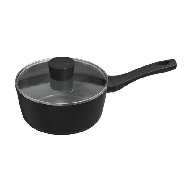 18 cm skersmens aliuminio lydinio padažo keptuvė Michelino 46047