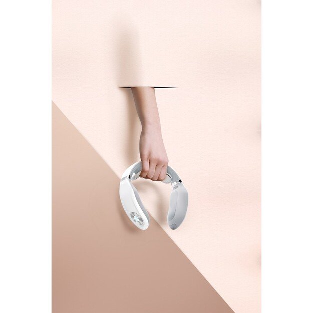 Neck massager white 4098E SKG 18