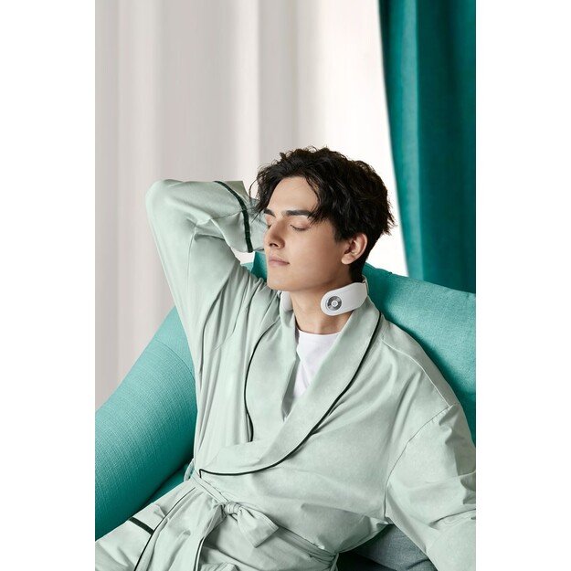 Neck massager white 4098E SKG 5