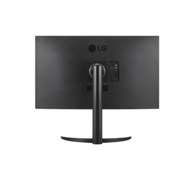 LG 32BR55UK-B 32  4K UHD 3840x2160/16:9/4ms/250cdm2/HDMI, DisplayPort, Headphone Out 5