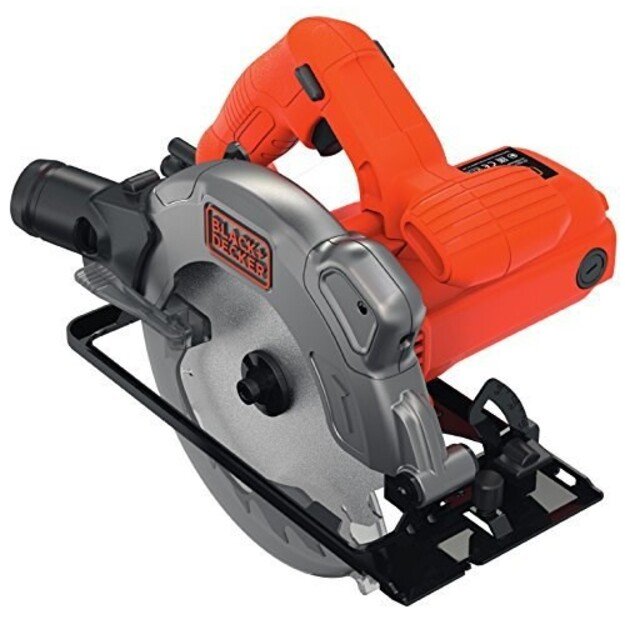 Black&Decker Circular Saw CS1550-QS 1500W | BLACK & DECKER