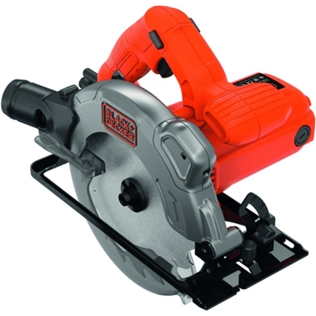 Black&Decker 1250W 190mm Circ Saw with Laser CS1250L-QS | BLACK & DECKER