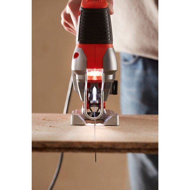 Black&Decker Jigsaw BES610-QS 650W Pendulum | BLACK & DECKER