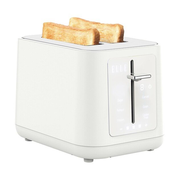 Toster ELLE white