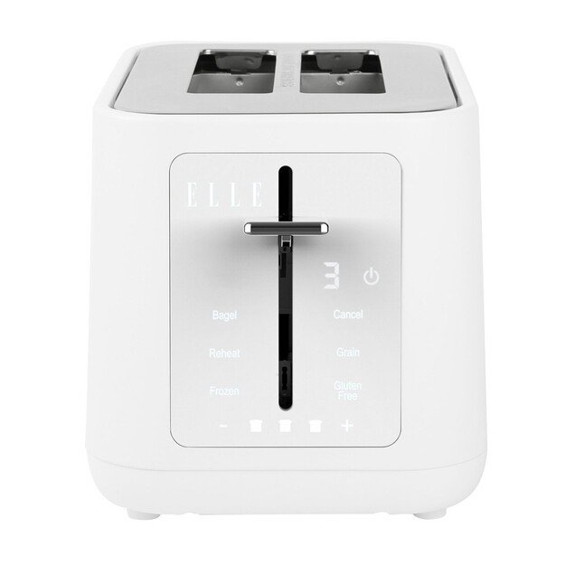 Toster ELLE white
