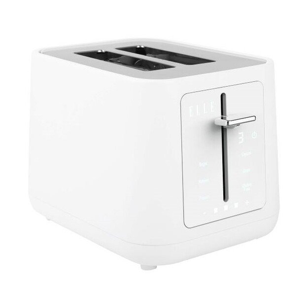 Toster ELLE white