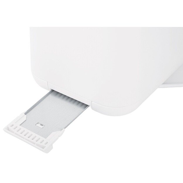 Toster ELLE white
