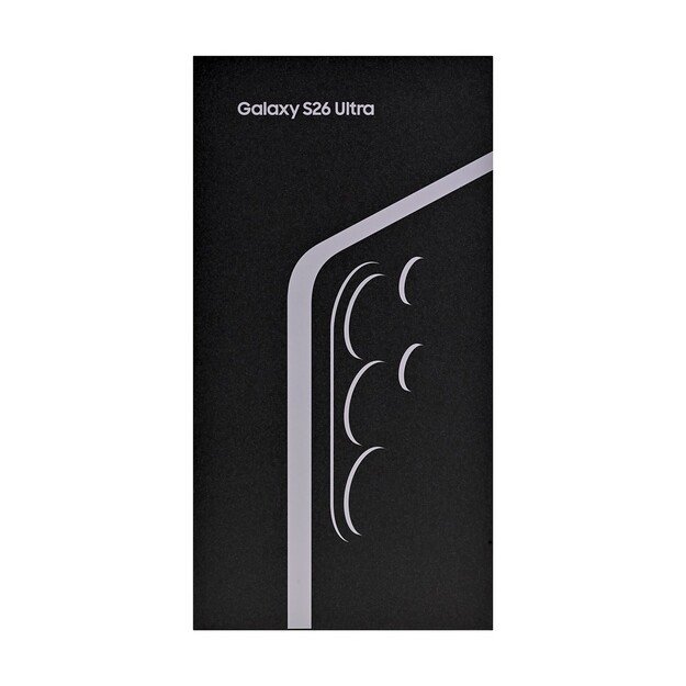 Samsung Galaxy S26 Ultra 17.5 cm (6.9 ) Dual SIM Android 16.0 5G USB Type-C 12 GB 256 GB 5000 mAh Blue