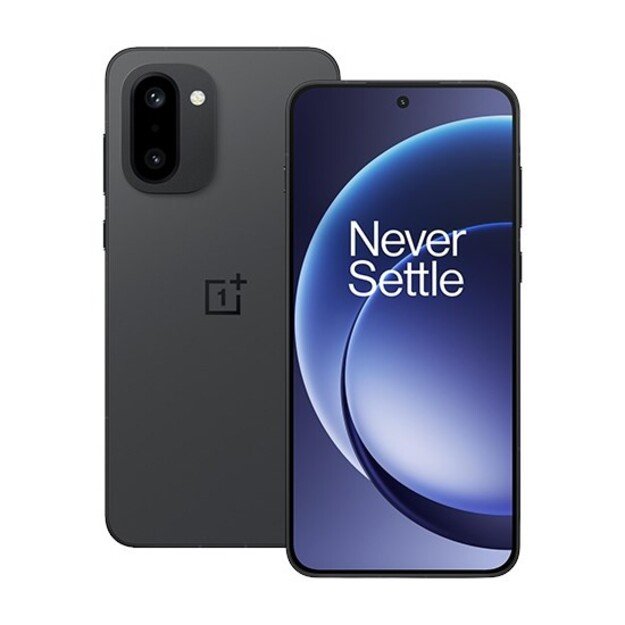 OnePlus 15R 17.4 cm (6.83 ) Dual SIM Android 16.0 5G USB Type-C 12 GB 256 GB 7400 mAh Black