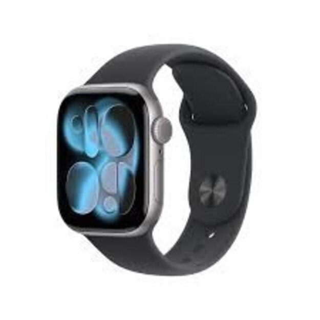 Apple Watch Series 11 GPS 42mm Space Grey Case