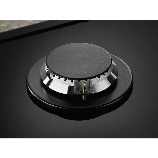 Electrolux KGG75362K Black Built-in 74 cm Gas 5 zone(s) 1