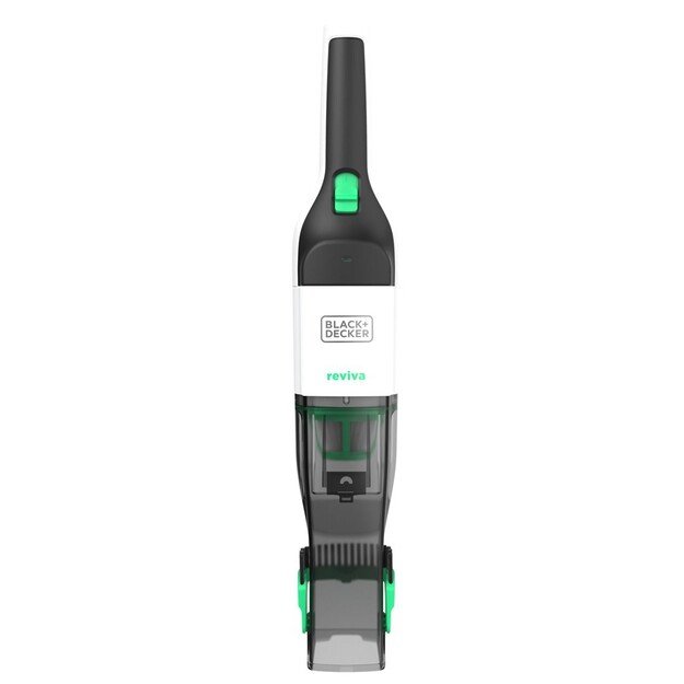 Dulkių siurblys 7.2V REVHV8C-QW BLACK+DECKER