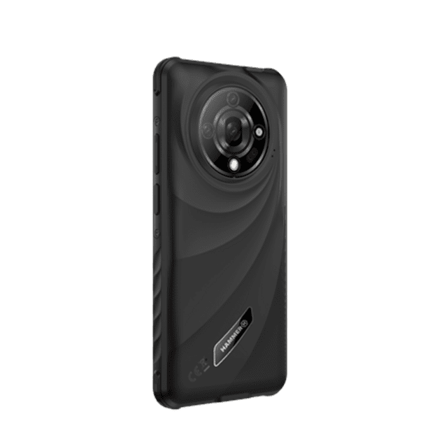 Hammer | Iron 6 | Black | 6.56   | IPS | 1612 x 720 pixels | Mediatek | Dimensity 6300 | Internal RAM 6 GB | 128 GB | microSD |