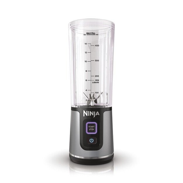 Portable wireless blender NINJA BC151EUBK