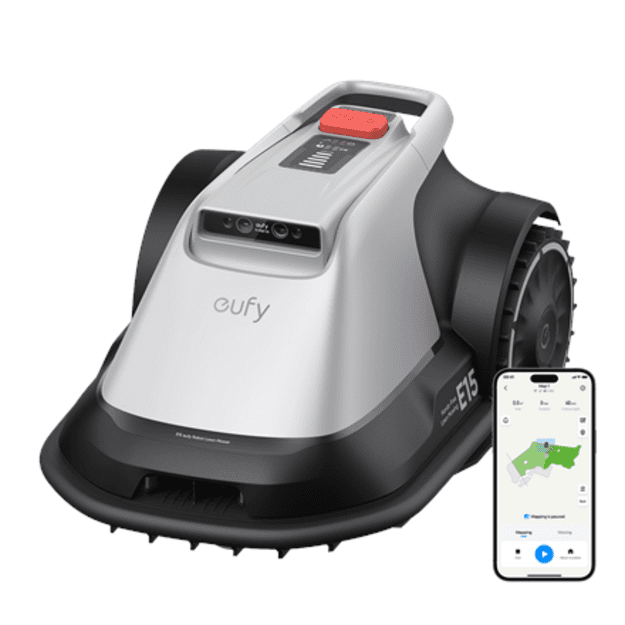 Anker Eufy | Robot Lawn Mower | E15 | Gray