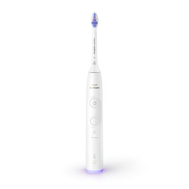 Philips Series 6100 HX7400/01 Rechargeable Sonic Electric Toothbrush 1