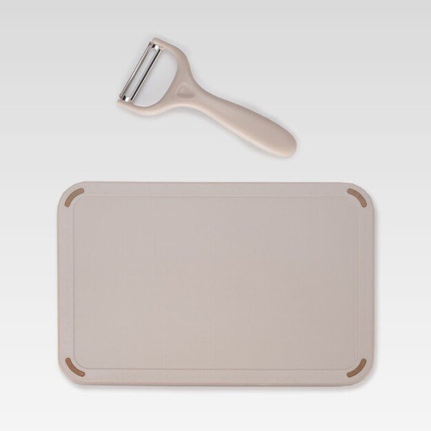 Kitchen cutting set MAESTRO MR-1413 Knife set (MR-1413-BEIGE) Beige 3