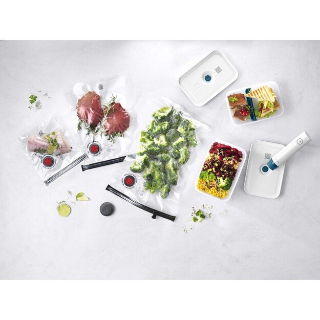 ZWILLING 36815-017-0 vacuum sealer Blue 9