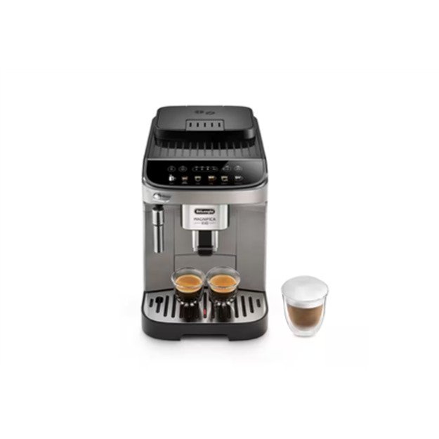 Delonghi | Coffee Maker | ECAM 290.42.TB Magnifica Evo | Pump pressure 15 bar | Built-in milk frother | Automatic | 1450 W | Sil