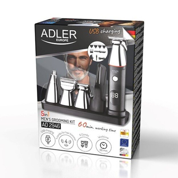 Hair clipper ADLER AD 2946 6