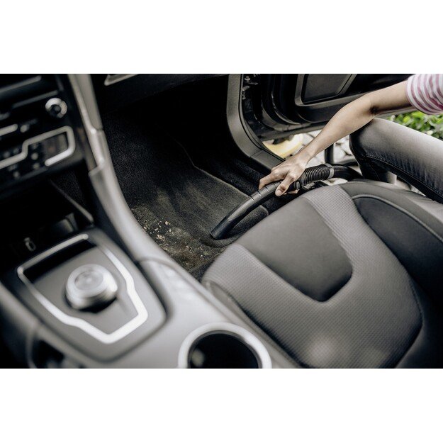 Kärcher WD 5 S V-25/5/22 Stainless steel, Black, Yellow 25 L 1100 W 8