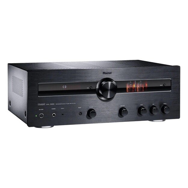 MAGNAT MA-900 STEREO AMPLIFIER BLACK 3