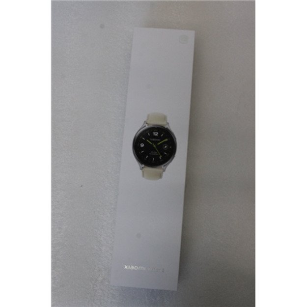 Xiaomi Watch 2 Titan | Smart watch | GPS (satellite) | AMOLED | 1.43  | USED