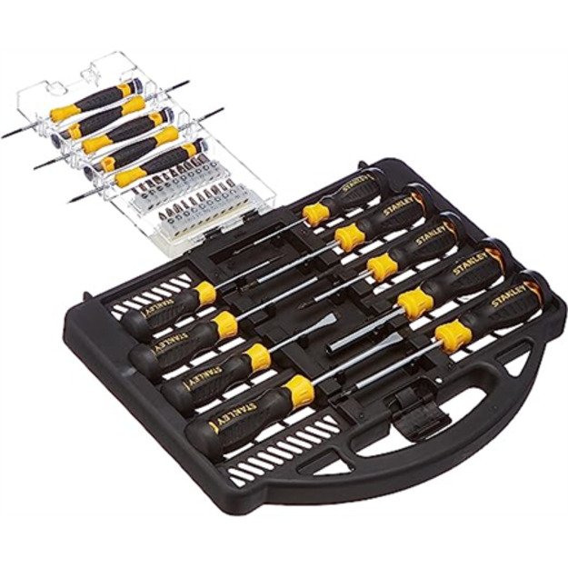 STHT0-62141 SCREWDRIVER SET (34 PCS.) 2