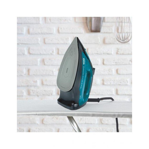 Lygintuvas Jocca 2316 2600W žalios/ juodos spalvos 1