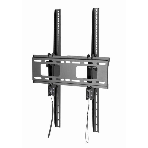 Gembird WM-75T-03 Portrait digital signage TV Wall Mount (tilt), 37  - 75  , black 5