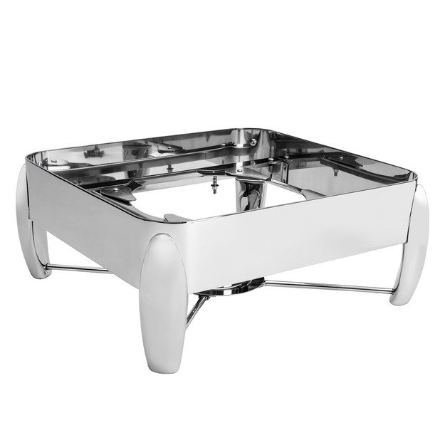 GN 2/3 induction buffet heater base, Prime