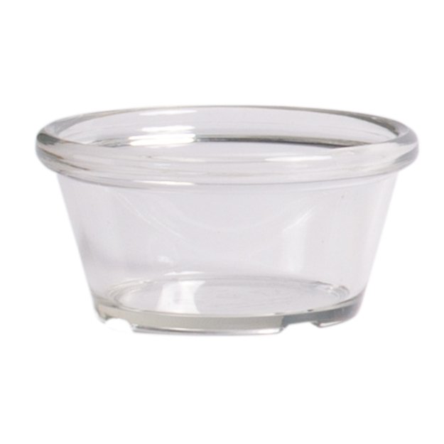 Ramekin, 60 ml, transparent
