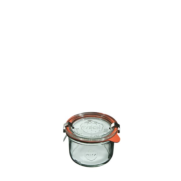 Jar, 200 ml, set, Mini-Sturz, 12 pcs