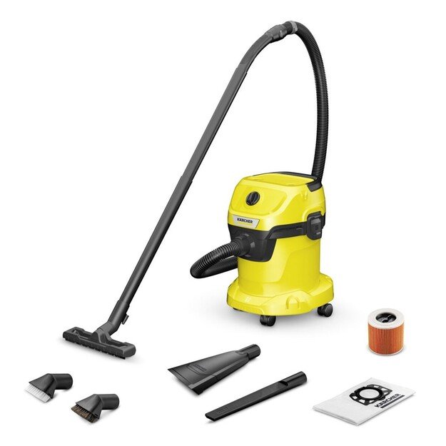 Universal Vacuum Cleaner KARCHER WD 3 V-15/4/20 Car