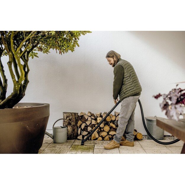 Universal Vacuum Cleaner KARCHER WD 3 V-15/4/20 Car 1