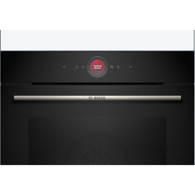 Bosch Serie 8 HBG7741B1 oven 71 L Black