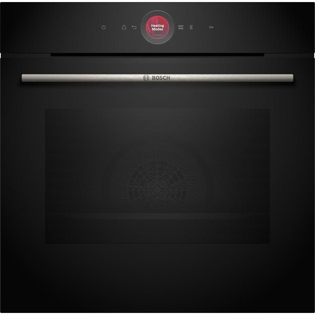 Bosch Serie 8 HBG7741B1 oven 71 L Black 5