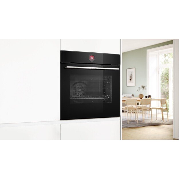 Bosch Serie 8 HBG7741B1 oven 71 L Black 6
