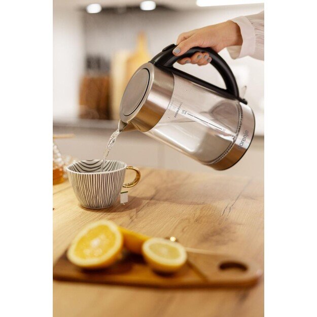 Virdulys Gorenje K17GDWII 2