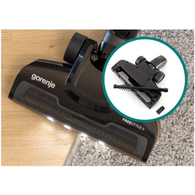 GORENJE SVC180100FSIIW