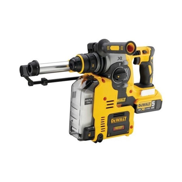 Makita DCH275P2-QW rotary hammer