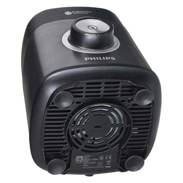 Philips 5000 Series Table Blender HR3040/00 2 l 1200 W Black